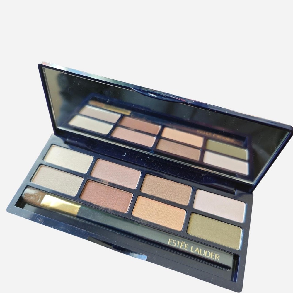 NEW Estée Lauder neutral eyeshadow palette